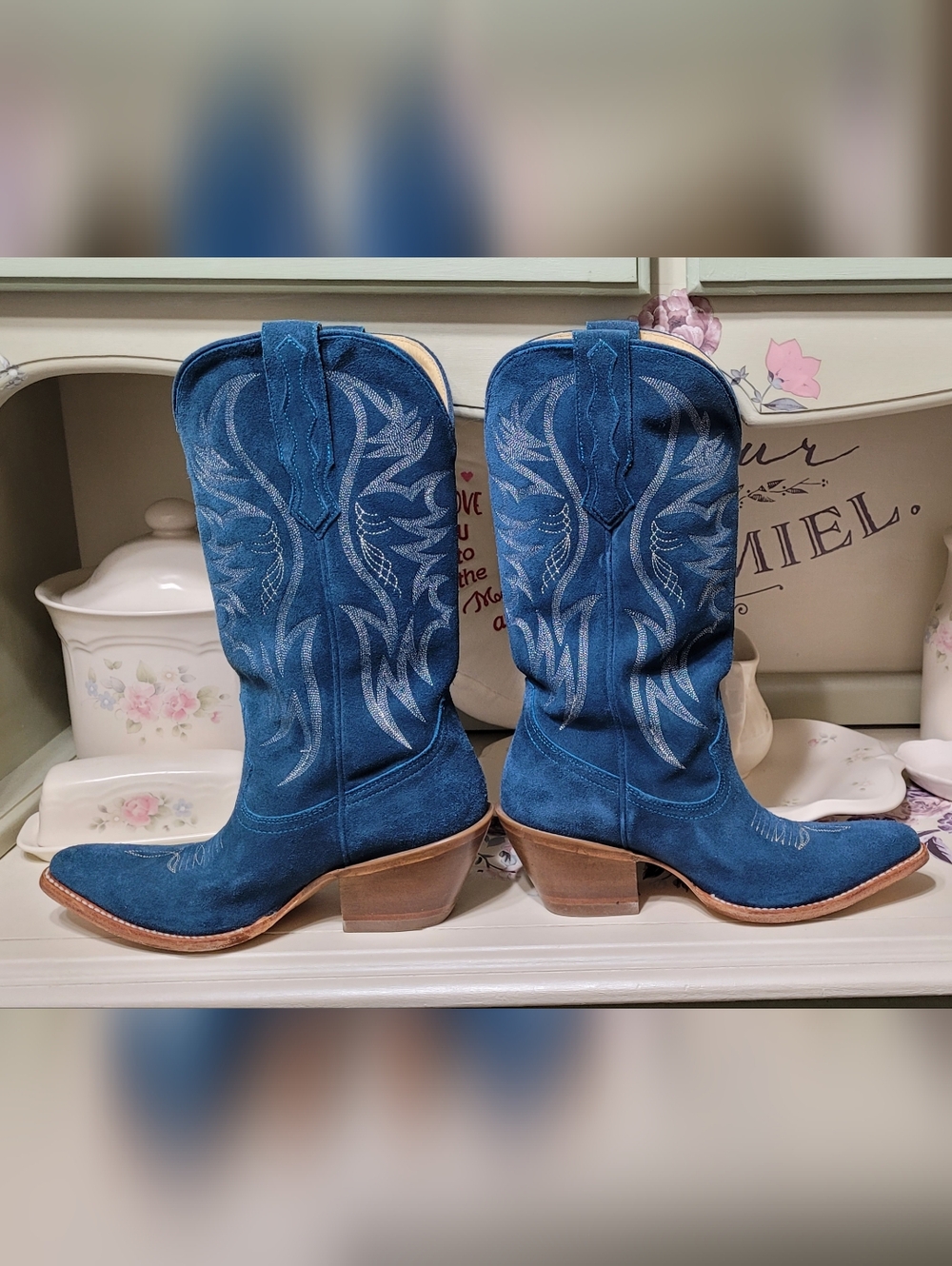 Idyllwind Charmed Life Boots - Picture 4 of 9